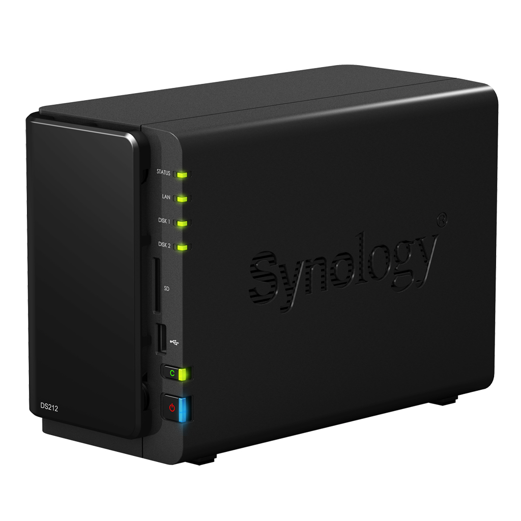 Syno_DS212 Synology DS212
